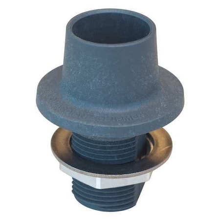 Guardian Equipment Escutcheon, Stainless Steel, Silver, For Use With, Eyewash/Drench Hose & Drench Hose Units AP350-011G