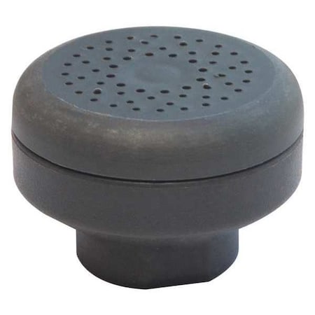 Guardian Equipment Spray Head Assembly, Plastic, Grey AP470-001LDC