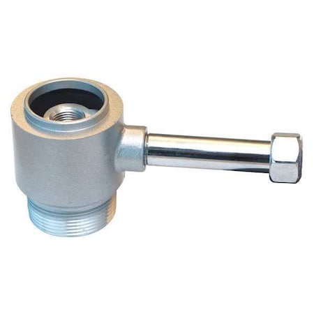 Guardian Equipment Waste Receptor, Aluminum, Silver 150-066-1R