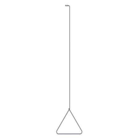 Guardian Equipment Pull Rod, Stainless Steel, Silver, For Use With, Shower AP050-080