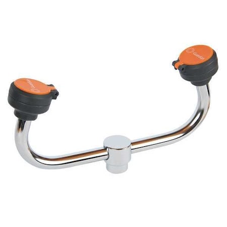 Guardian Equipment Outlet, Gs, 3/8 F, Abs, Assy, ABS plastic, Yellow AP470-105A-A