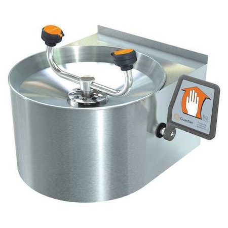 Guardian Equipment Wall-Mounted Eyewash Station G1813