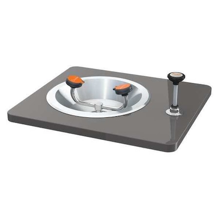 Guardian Equipment Deck-Mounted Eyewash Station G1765