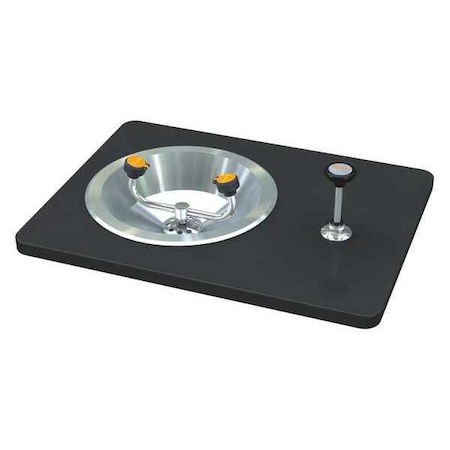 Guardian Equipment Deck-Mounted Eyewash Station G1810