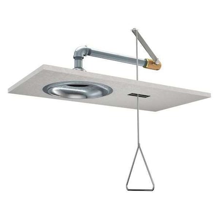 Guardian Equipment Concealed Emergency Shower G1629