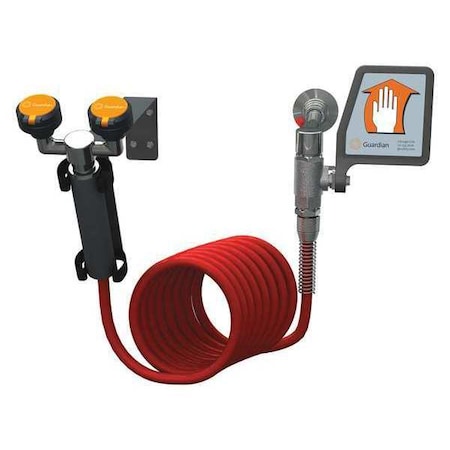 Guardian Equipment Wall-Mounted Eyewash Station G5014