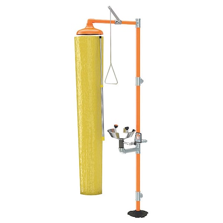 Guardian Equipment Test Kit, Tyvek, Yellow AP250-005D