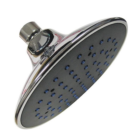 Kissler wall, Shower Head, Chrome Plated, Wall 776-0080