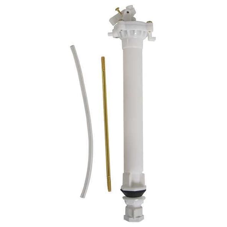 Kissler Ballcock, 10 In, Fits Hoover Toilets 68-9104