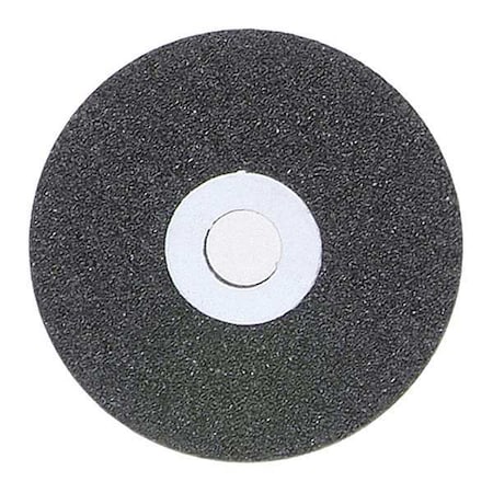 Norton Abrasives Snagging Wheel, T1, 4in.x1/4in.x3/8in. 66243522221