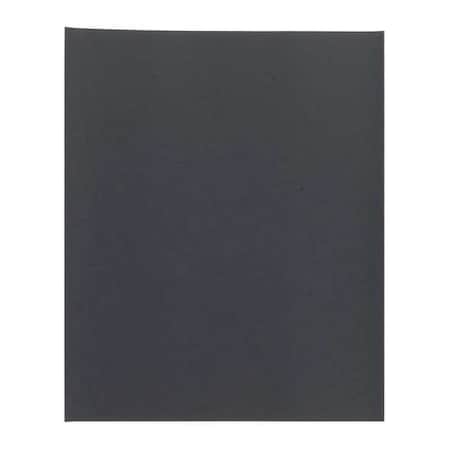 Norton Abrasives Sanding Sheet, P800 Grit, T214 Series, PK50 66261139382