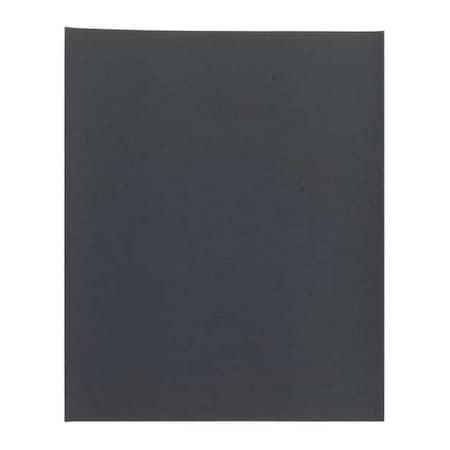 Norton Abrasives Sanding Sheet, P400 Grit, T214 Series, PK50 66261139385