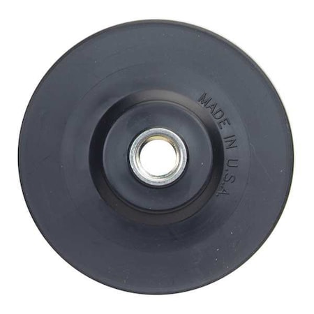 Norton Abrasives Qk Chang Dsc BU Pad, 7D, TR 63642543240