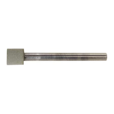 Norton Abrasives Mounted Point, 1/2In, 100, DW 69014192272