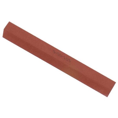 Norton Abrasives Finishing Stick, Alumn Oxide, Grit 120, 6in 61463610609