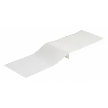 Brady Tag, White, 3in.Wx6in.H BT-109-WT-3060-2