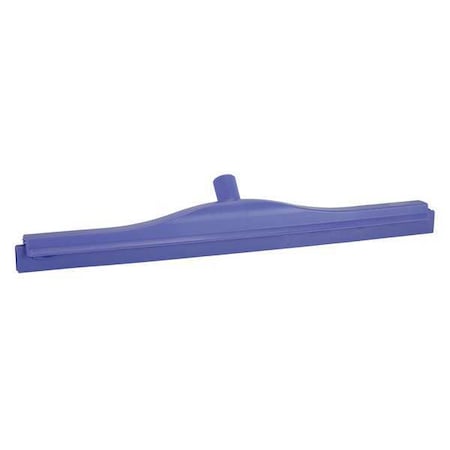 Vikan VIKAN Purple 24" Squeegee Head 77148