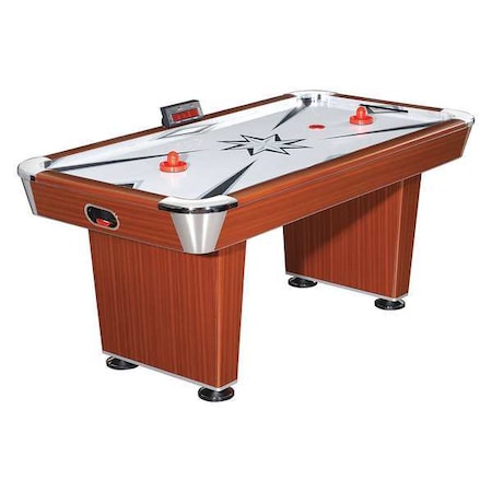 Hathaway Air Hockey Table, MDF, 72in.L x 36in.W BG1037