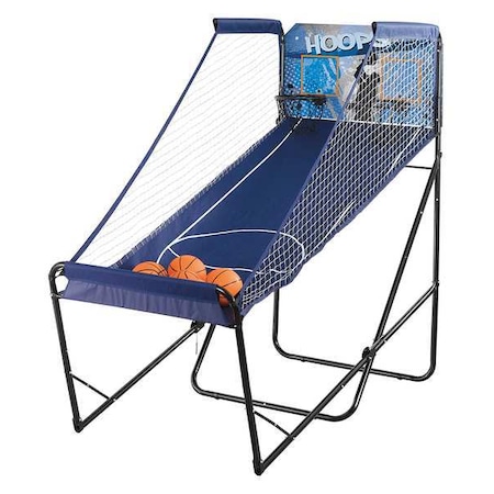 Hathaway Electronic Basketball Game, Indoor, Timer BG2237BL