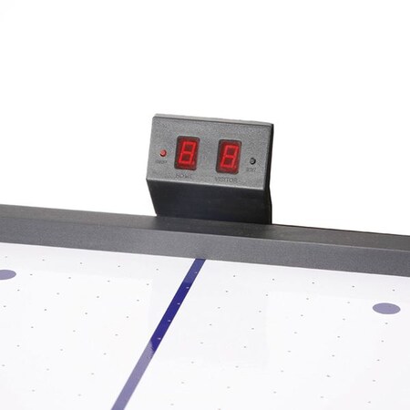 Hathaway Air Hockey Table Mdf 60in Lx29 5 8in W Bg1009h Zoro Com