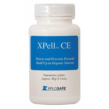 Xplosens Peroxides Prevention Indicating Pellets 3002