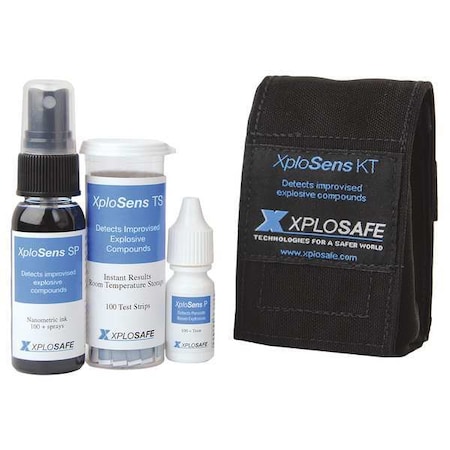 Xplosens Detect Improvised Explosives 2001