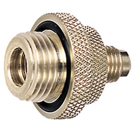 Midwest Instrument Backflow Quick Connect 1/2in NPT x 1/4in 110703