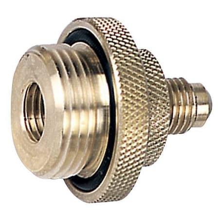 Midwest Instrument Backflow Quick Connect 3/4in NPT x 1/4in 110704