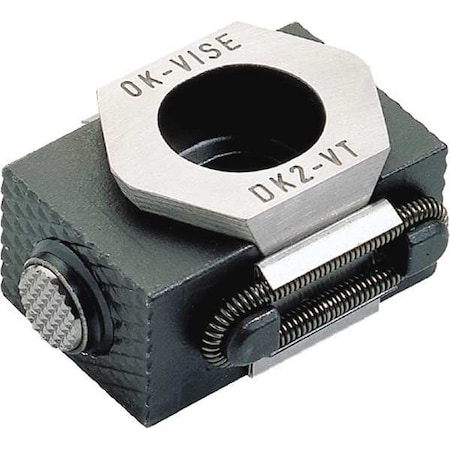 Mitee-Bite Products Vise Clamp, Special Wdge, 5/16-18 x 3/4in 47185