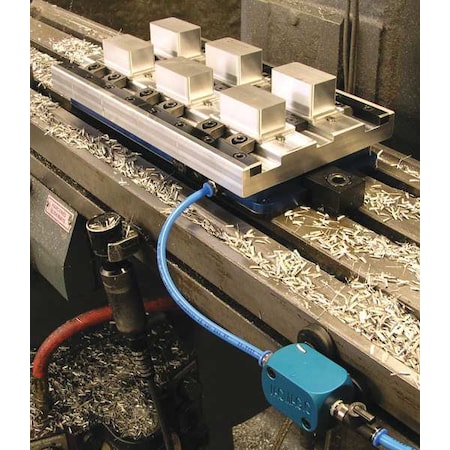 Mitee-Bite Products Blank Pallet, 25 x 150 x 318mm 45325