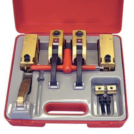 Mitee-Bite Products Fixture Clamp, Steel 25727