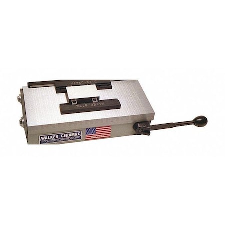 Mitee-Bite Products Knife-Edge Gripping Rails, 31/64in. H, PR 26140