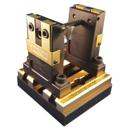 Mitee-Bite Products Loc-Jaw(TM) System, Side Actuated Clamp 14500