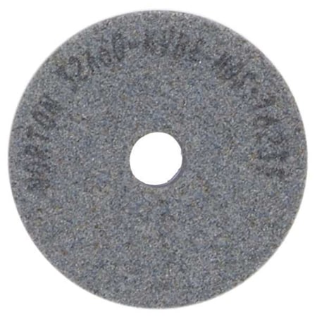 Norton Abrasives Toolroom Grinding Wheel, Type 5, 2x1x3/8in 66243428329