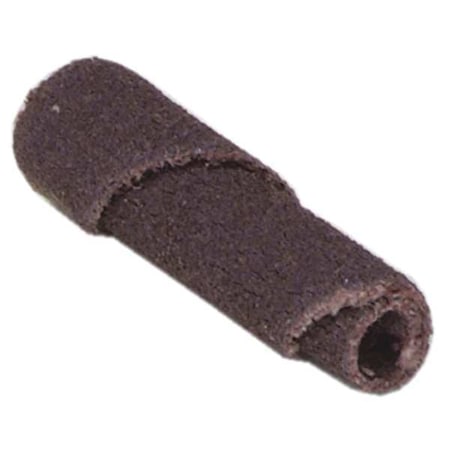 Merit Cartridge Rolls, 1/4x1-1/2x1/8in, 50 Grit 08834180079