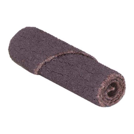 Merit Cartridge Rolls, 1/2x1-1/2x1/8in, 80 Grit 08834180308
