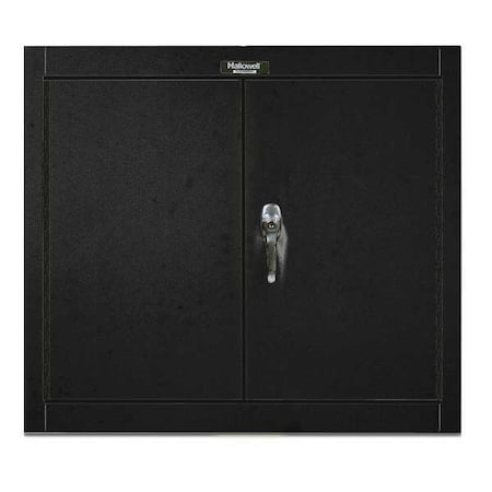 Hallowell Wall Mount Storage Cabinet, 30x36x12, Net Weight: 64 lb 405-3630ME