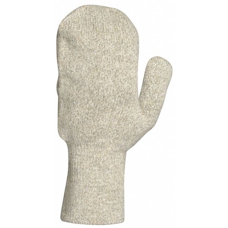 Kinco Glove, Blended Yarn Of 45% Wool, 45% Nylon, 10% Acrylic Palm, Tan, Ex-Large 5230-XL