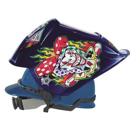 Miller Electric Polycarbonate Plate 2x4-1/4", Shade 4 213110