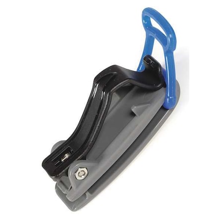 Miller Electric ArcArmor (R) Polycarbonate Plate 4-1/2"x5-1/4", Shade 12 251018