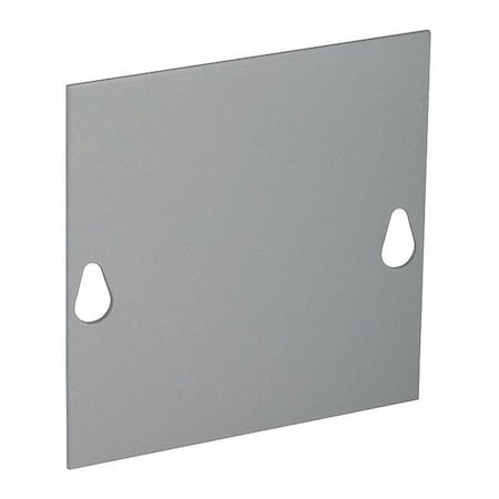 WIEGMANN Replacement Cover, Carbon Steel, Surface Cover SC0606
