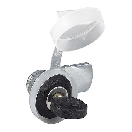 Wiegmann Lock For N412302408C Enclosure N41214TBKL