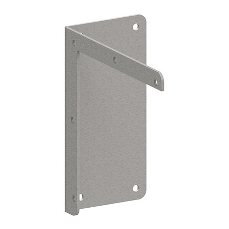 Wiegmann Bracket Hanger, Hanger Accessory, Stainless Steel SSJWBH6