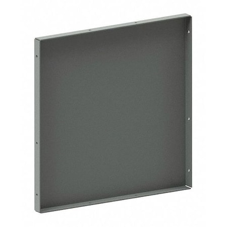 Wiegmann End Cap, Caps Accessory, Carbon Steel E1212NK