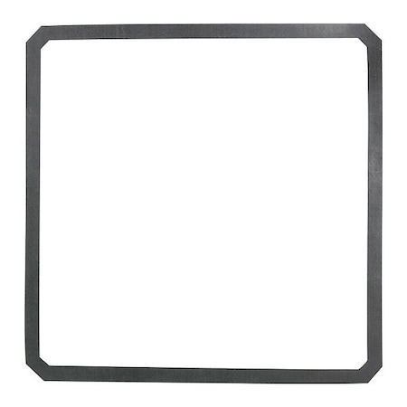 Wiegmann Gasket For Exhaust Grill WPFG10
