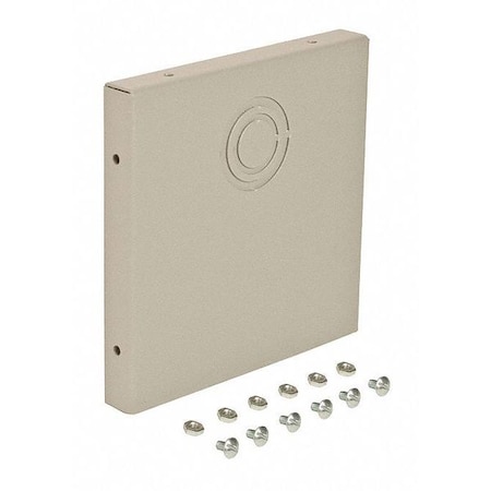 Wiegmann End Caps, Caps Accessory, Carbon Steel E0202