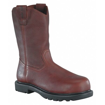 Iron Age Men's, Composite Toe, Work Boots, 7, M, Brown IA0194