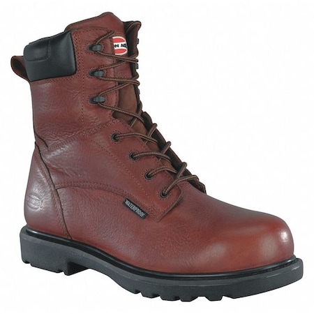 Iron Age Men's, Composite Toe, Work Boots, 10-1/2, W, Brown IA0180