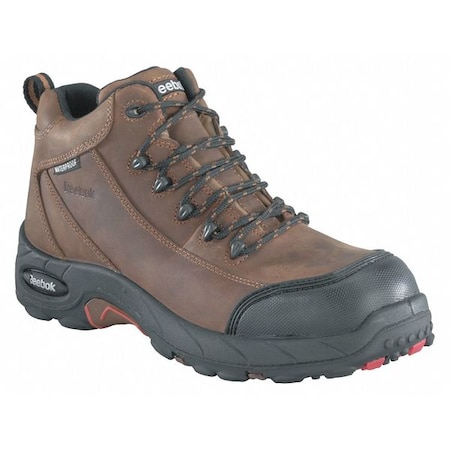 Reebok Work Boots, Men, 10.5, M, Multi Terrain, PR RB4666 | Zoro