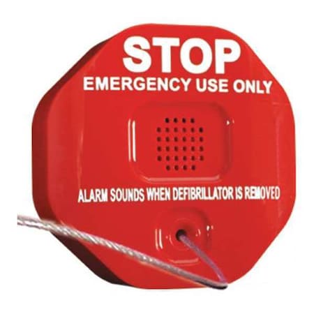 Safety Technology International Defibrillator Theft Stopper STI-6205